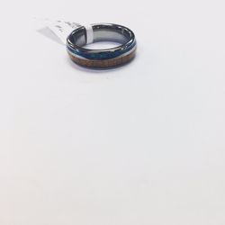 Tungsten Ring