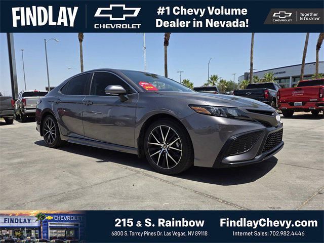 2023 Toyota Camry