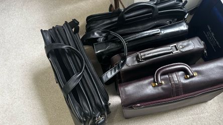 Briefcases & Travel Bags