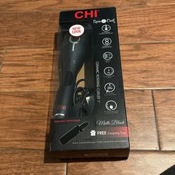 Chi Spin And Curl