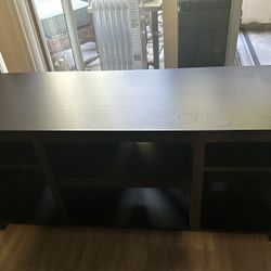 Black Tv Stand