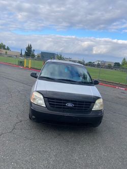2004 Ford Freestar