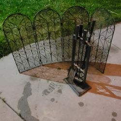 Fire 🔥 Place Tools and gate