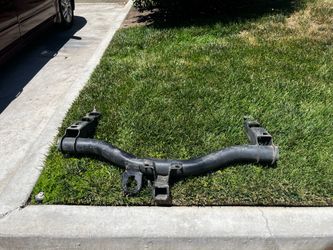 Receiver hitch