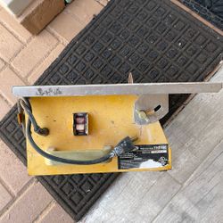 Tile Cutter Machine 
