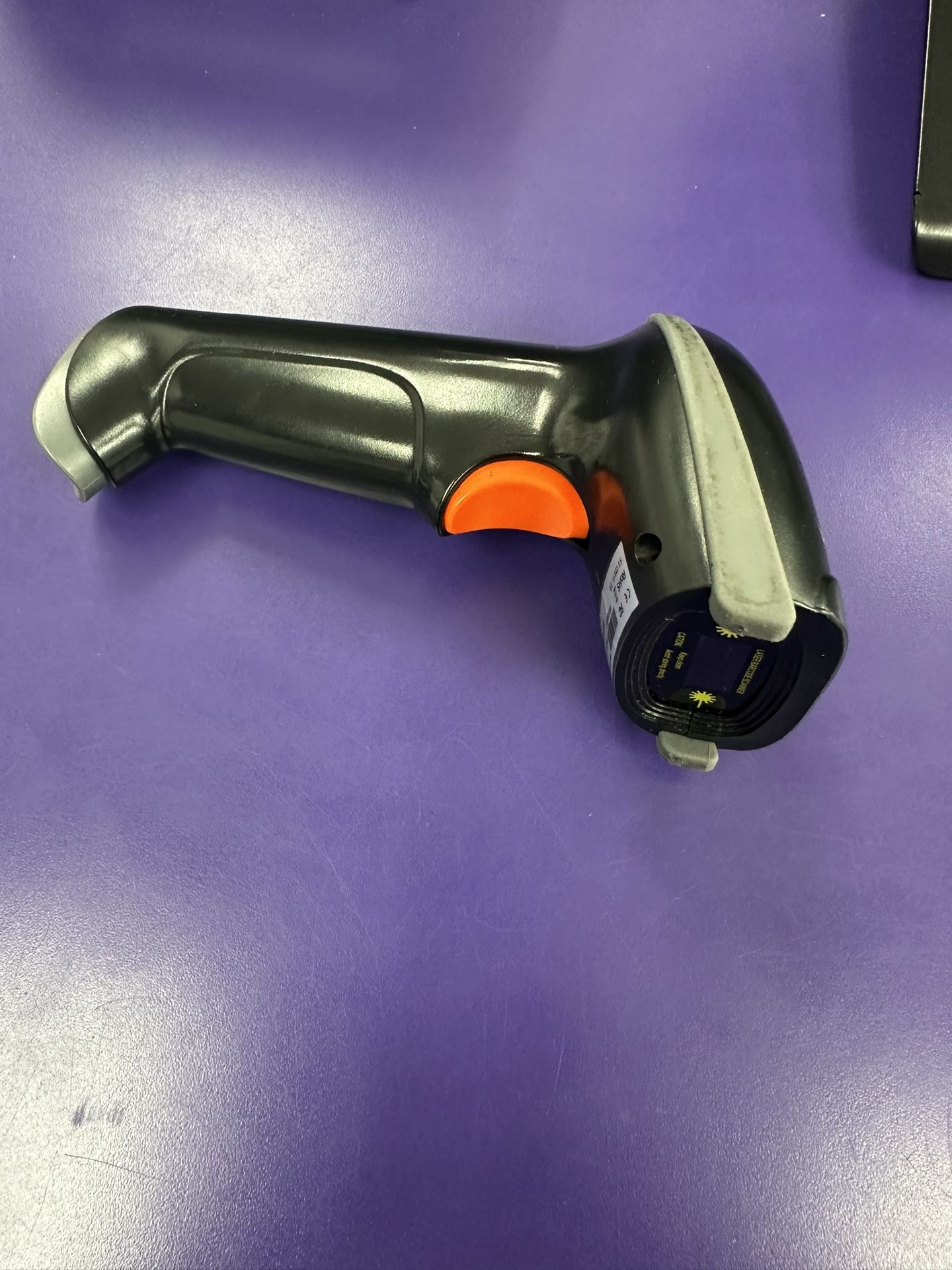 Wireless Barcode Scanner
