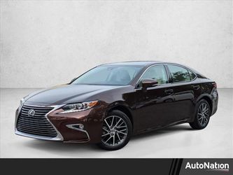 2017 Lexus ES 350