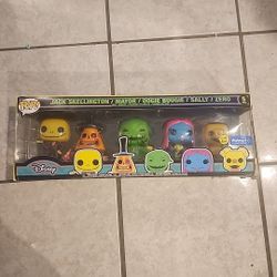 Nightmare Before Christmas Funko Pop