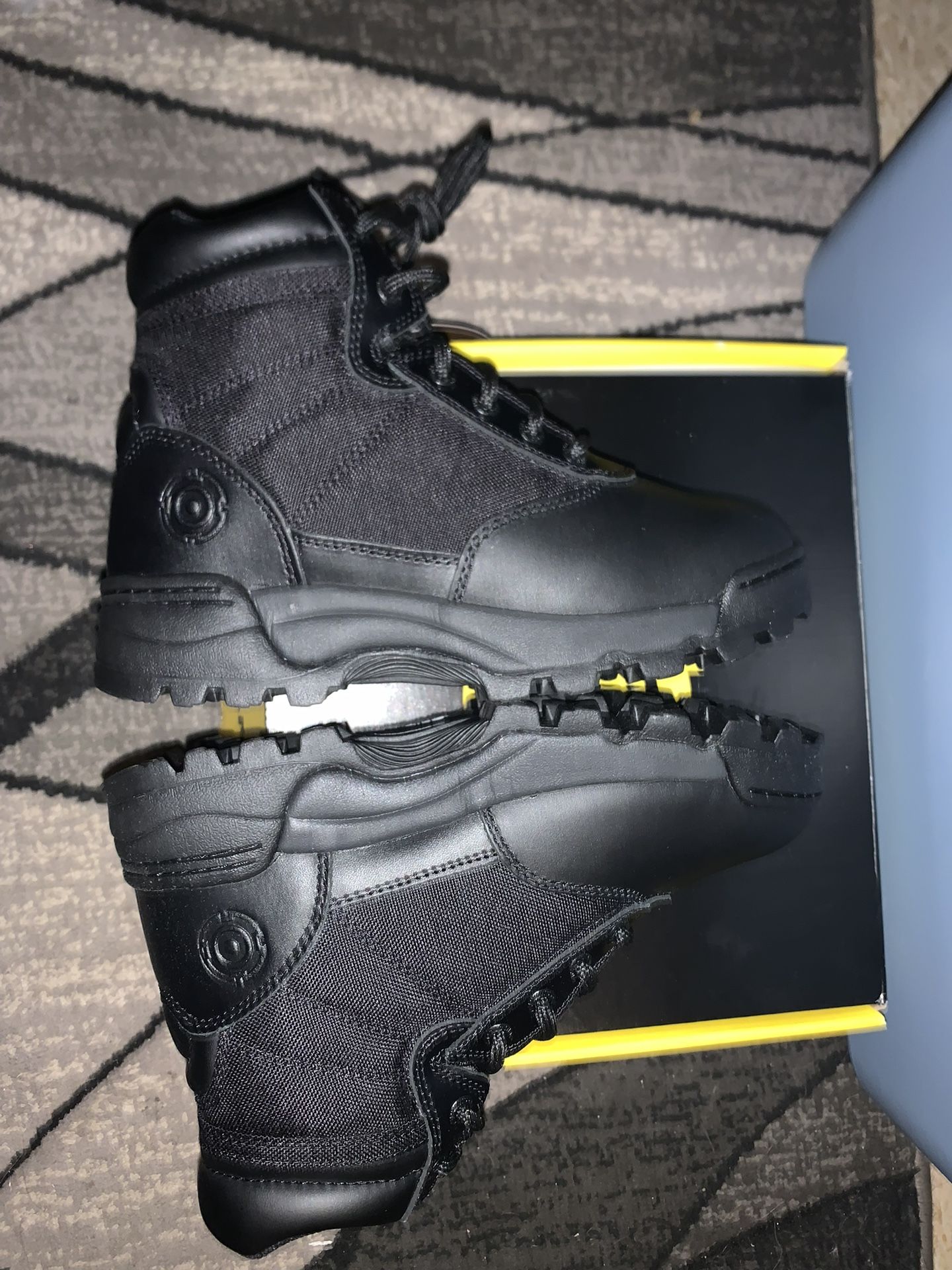 TACTICAL PERFORMANCE WORK BOOTS