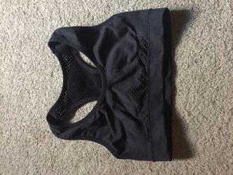 Sports bra