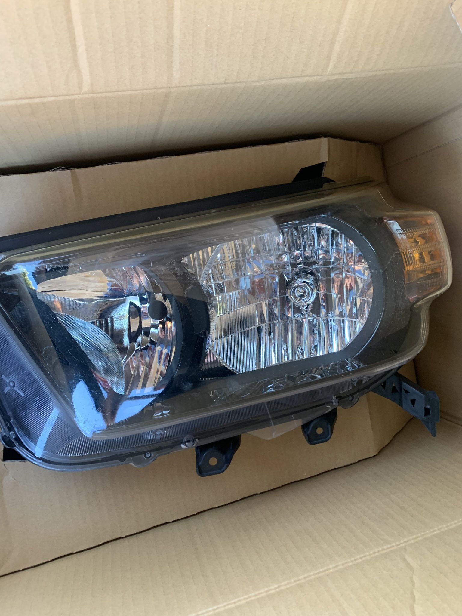 4Runner Headlights