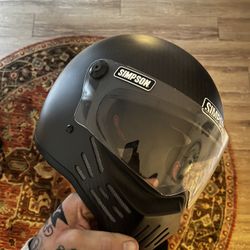 Simpson helmet