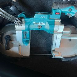 Makita 18V Bandsaw