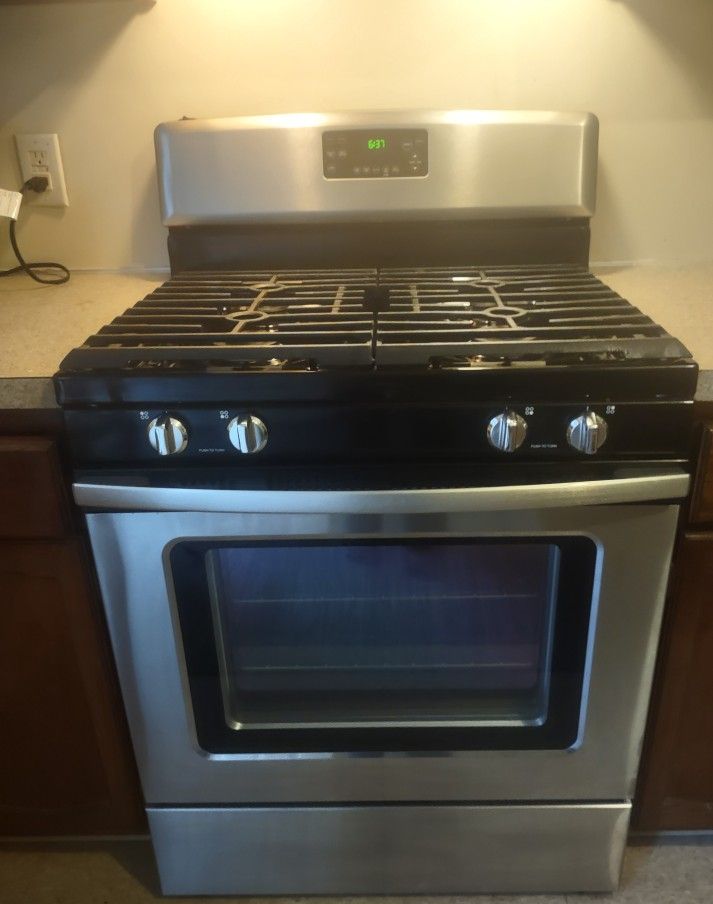 IKEA Gas Oven Like New IGS505DS1