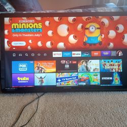 40 Inch LED Flat-screen (46 in. Diag)