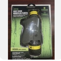 Night vision  monocular/ camera