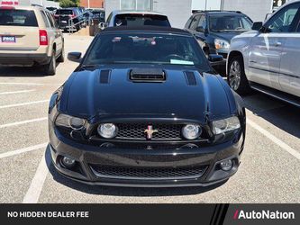 2013 Ford Mustang
