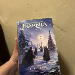 Cronicals Of Narnia 