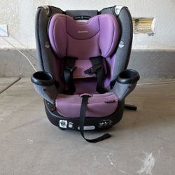 Evenflo Revolve 360 Car seat 