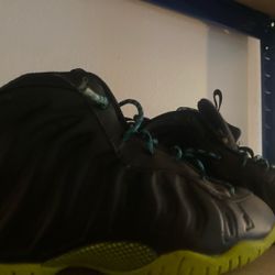 Size Two Nike High tops