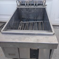 Deep Fryer Electric 