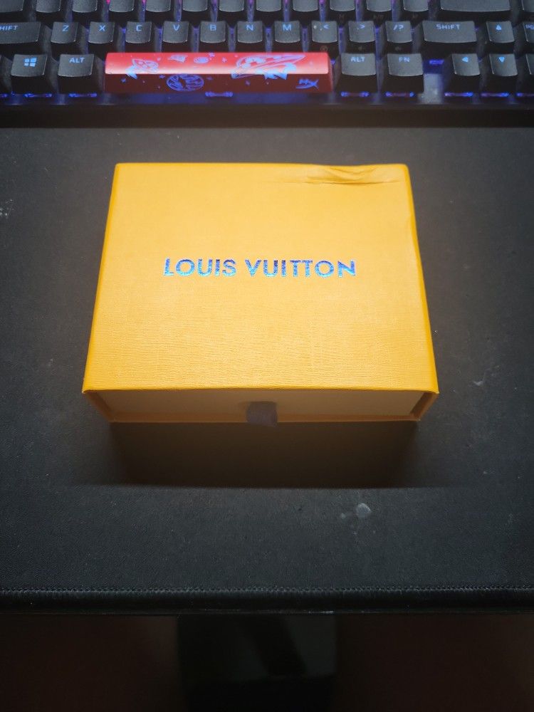 LV Black Wallet