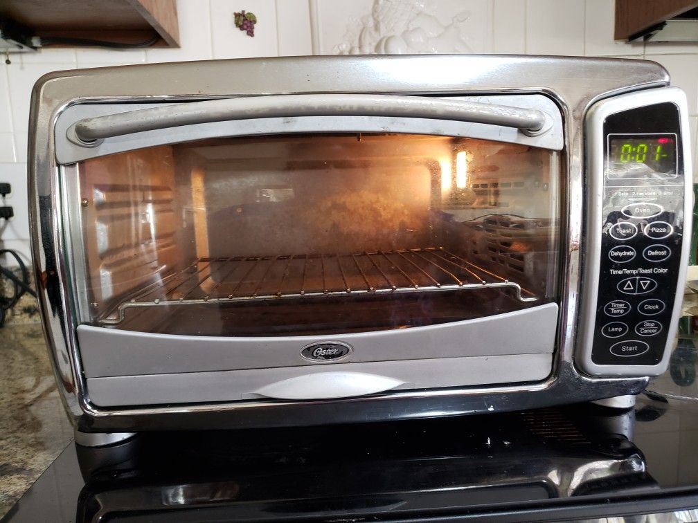 Toaster Oven