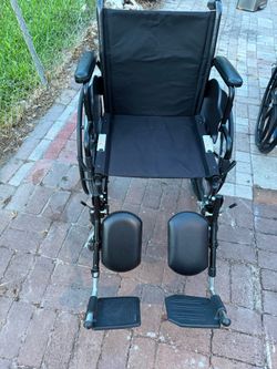Wheelchair