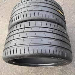 295/30/R20 CONTINENTAL EXTREMECONTACT