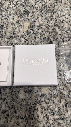 Mia Bella Italy Men’s 925 Sterling Silver Chain (18 inch)