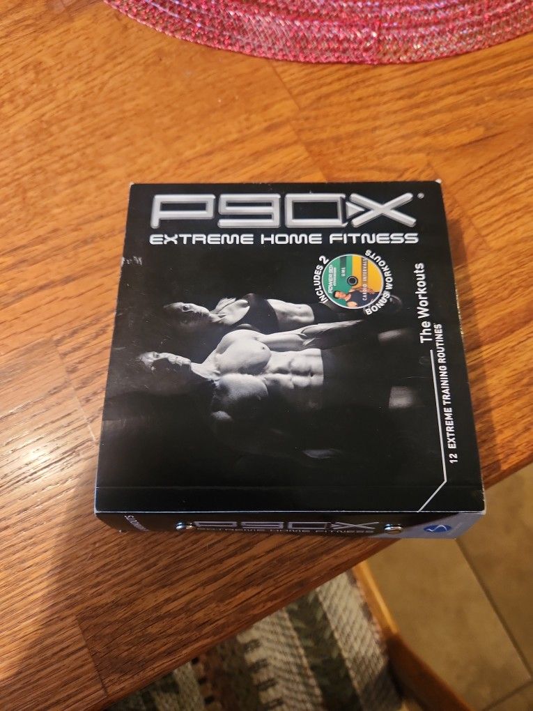 P90x Workout Program
