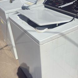 Dryer And Washer Heavy Dury Whirlpool  