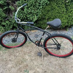 Vintage Schwinn Boys Beach Cruiser