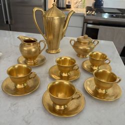 Pickard China Tea Set