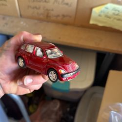 Pt Cruiser Model Car