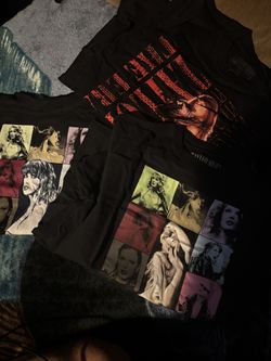 Taylor Swift shirts