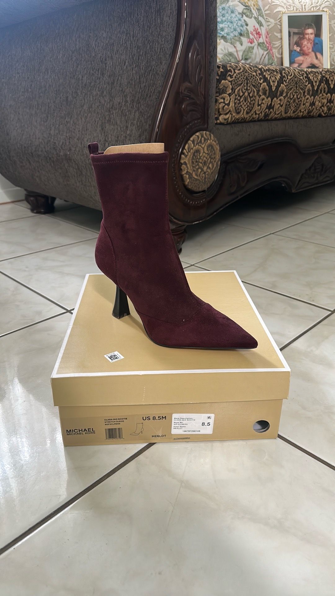 Michael Kors boots