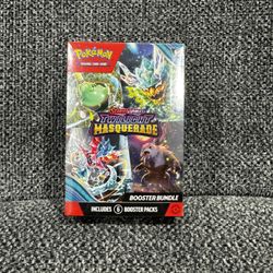 Twilight Masquerade Booster Bundle