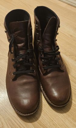 Danner Men's 35700 6" Jack III 3 Mahogany Lifestyle Boots D Men's 10 Brown