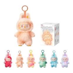 Sealed Blind Big into Energy Labubu Authentic 