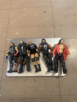 WWE Loose Elites (Prices Are Below). CHEAP PRICES