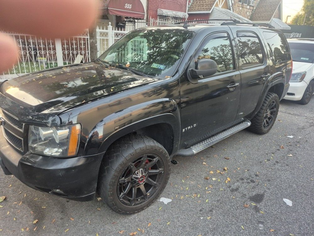 2009 Chevrolet Tahoe