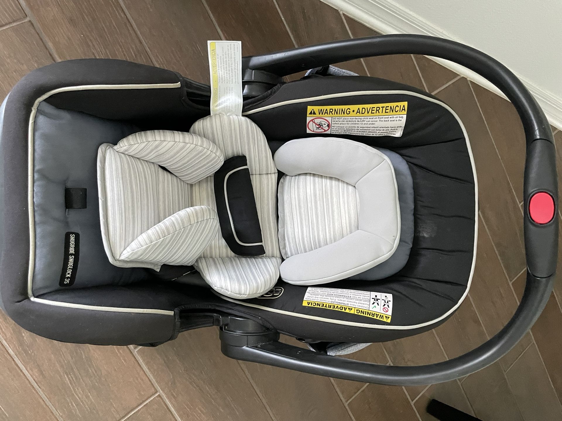 Must Go | Graco Car Seat