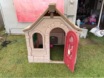 Fisher Price Outdoor house
