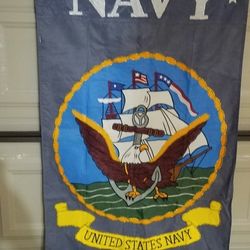 US Navy Flags