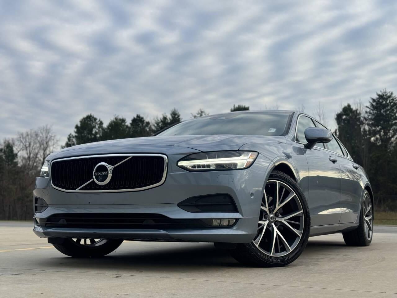 2018 Volvo S90