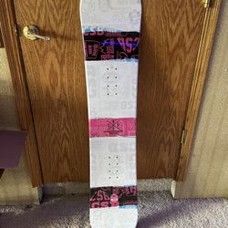 CSB Colorado Snow Boards 139 