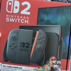 Nintendo Switch 2
