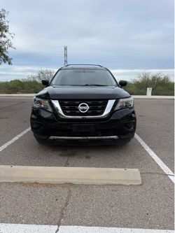 2019 Nissan Pathfinder