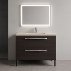 Bathroom Vanity 36”                New In The Box